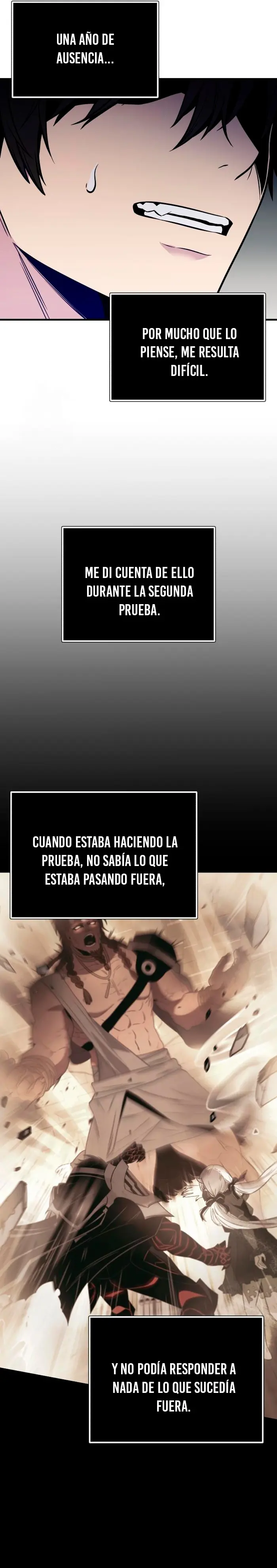 Obtuve un Objeto Mítico Capítulo 167 - Página 5 en español