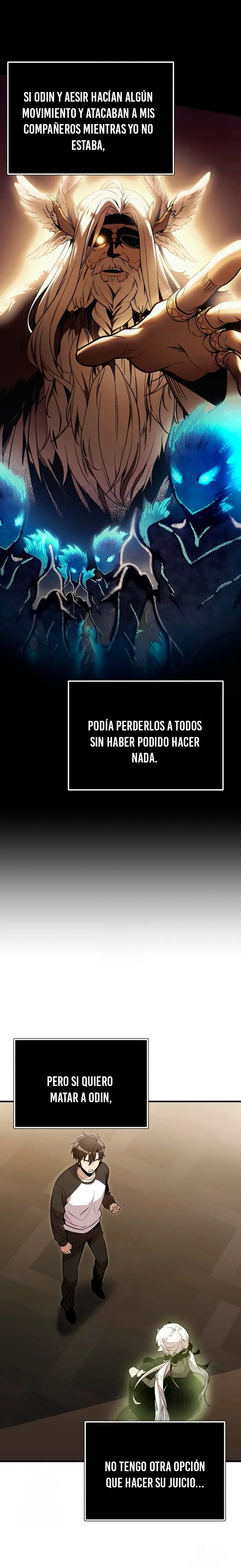 Obtuve un Objeto Mítico Capítulo 167 - Página 6 en español