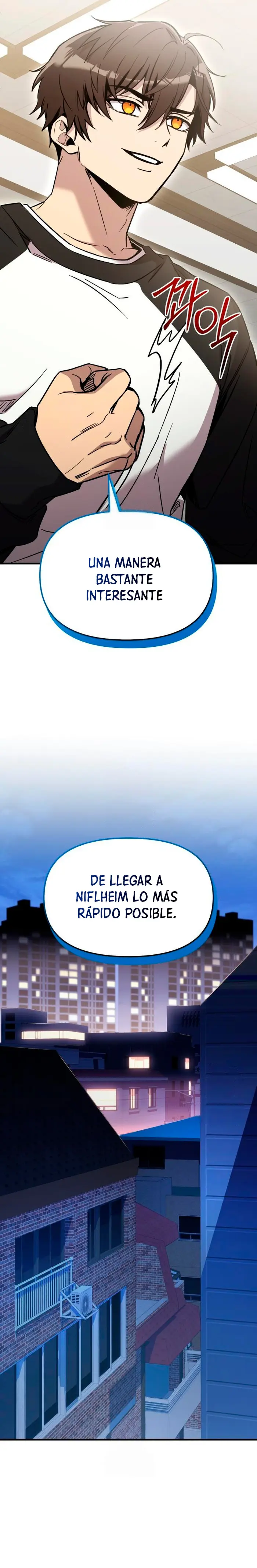 Obtuve un Objeto Mítico Capítulo 167 - Página 9 en español