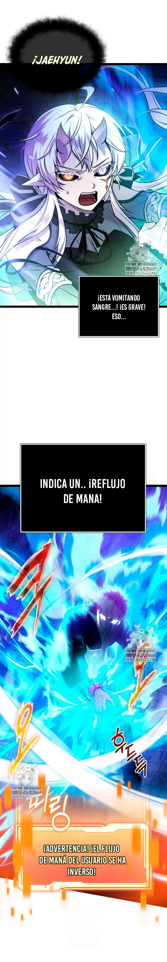 Obtuve un Objeto Mítico Capítulo 168 - Página 12 en español