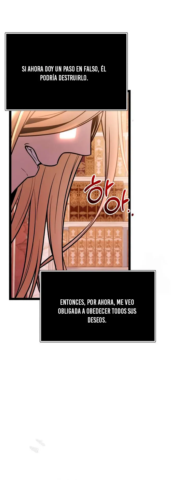 Obtuve un Objeto Mítico Capítulo 168 - Página 35 en español