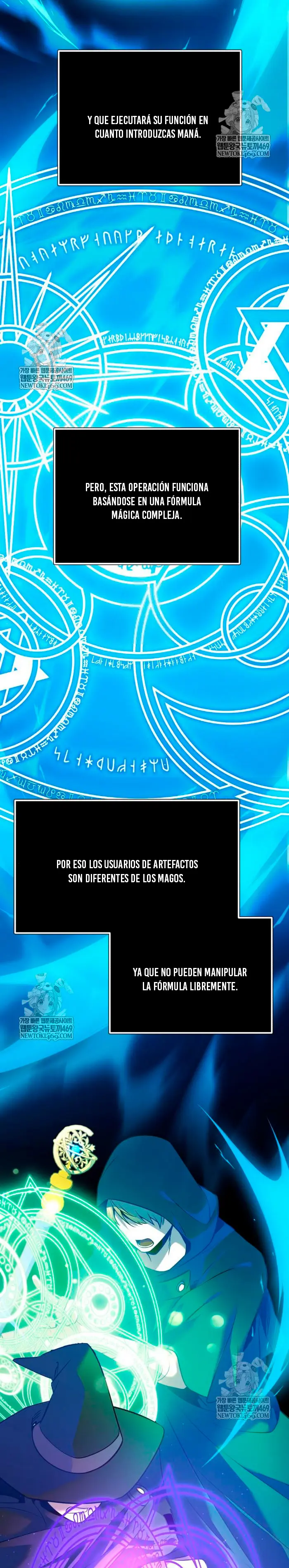 Obtuve un Objeto Mítico Capítulo 168 - Página 5 en español