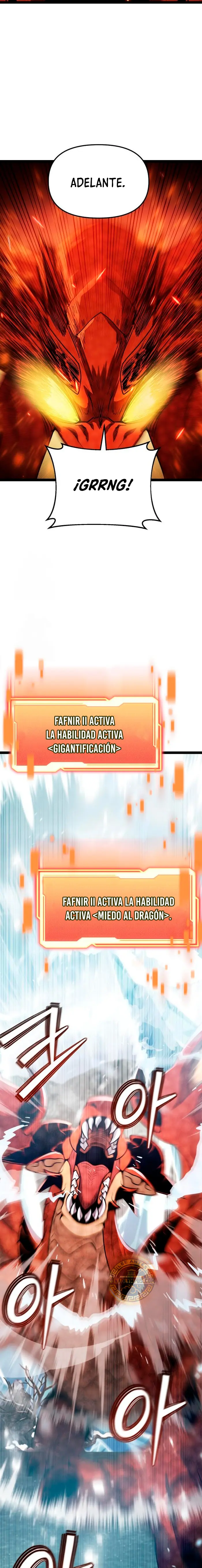 Obtuve un Objeto Mítico Capítulo 169 - Página 18 en español