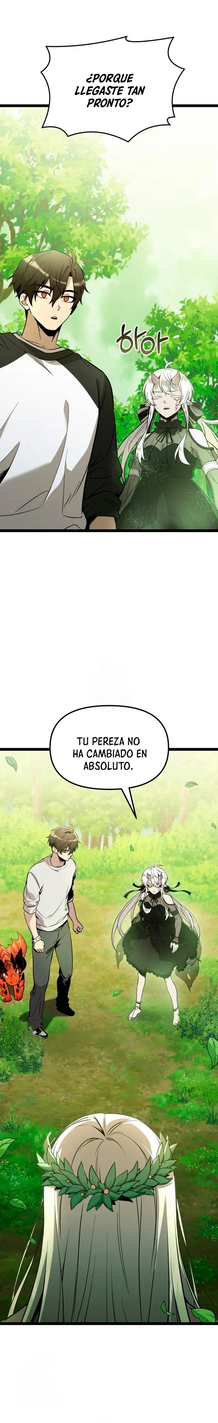 Obtuve un Objeto Mítico Capítulo 169 - Página 37 en español
