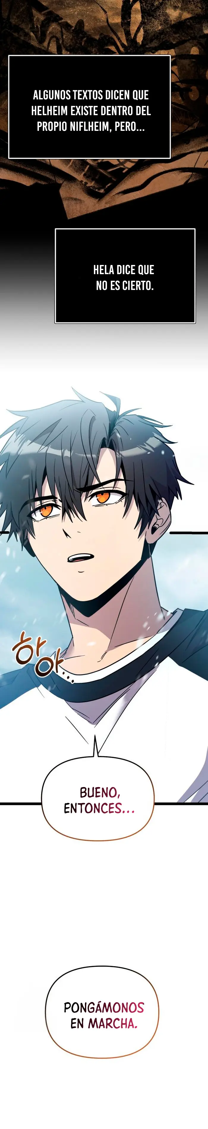 Obtuve un Objeto Mítico Capítulo 169 - Página 5 en español