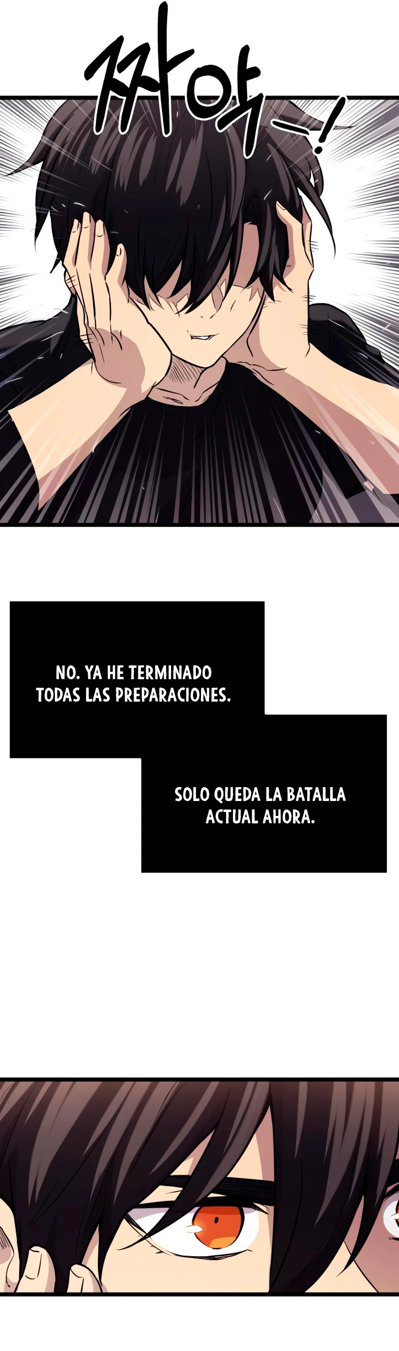 Obtuve un Objeto Mítico Capítulo 17 - Página 44 en español