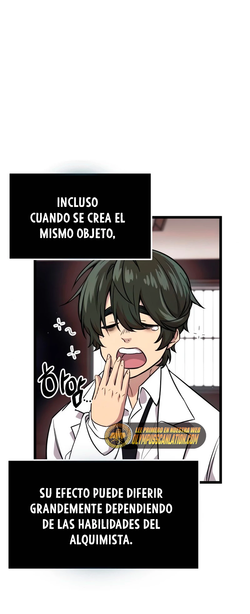 Obtuve un Objeto Mítico Capítulo 17 - Página 52 en español