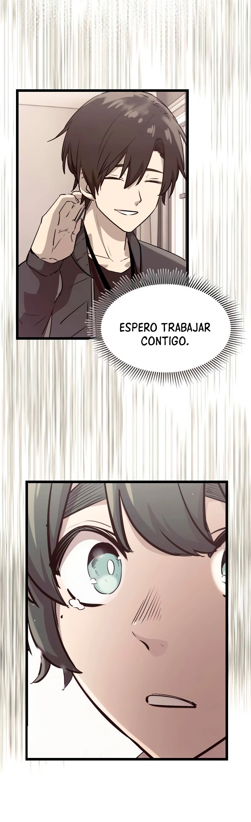 Obtuve un Objeto Mítico Capítulo 17 - Página 6 en español