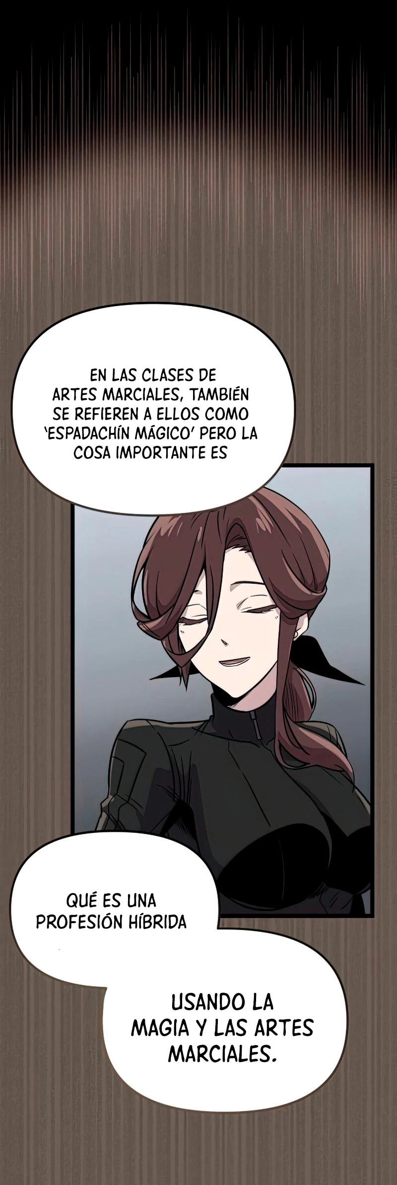 Obtuve un Objeto Mítico Capítulo 18 - Página 18 en español