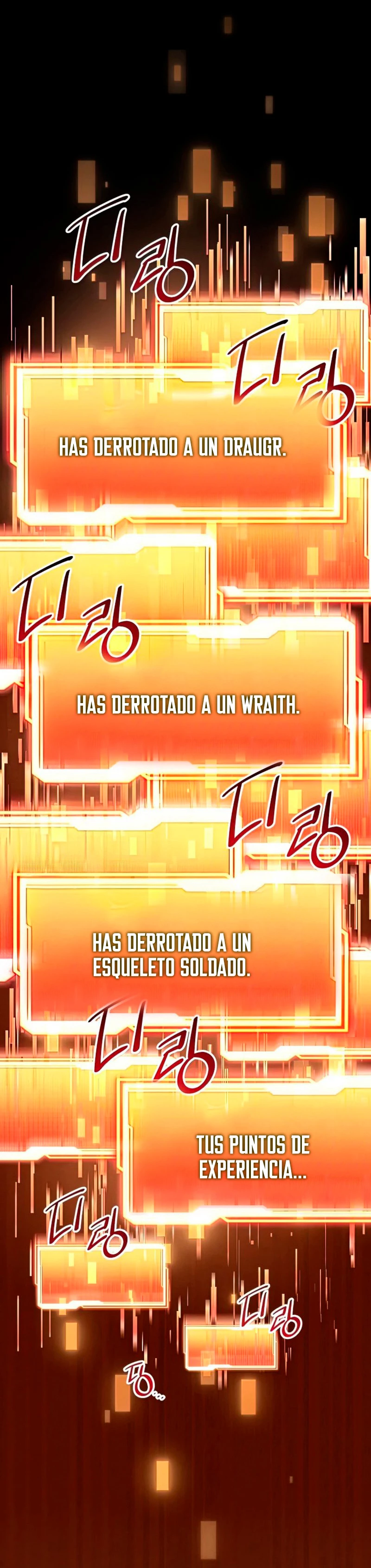 Obtuve un Objeto Mítico Capítulo 18 - Página 25 en español