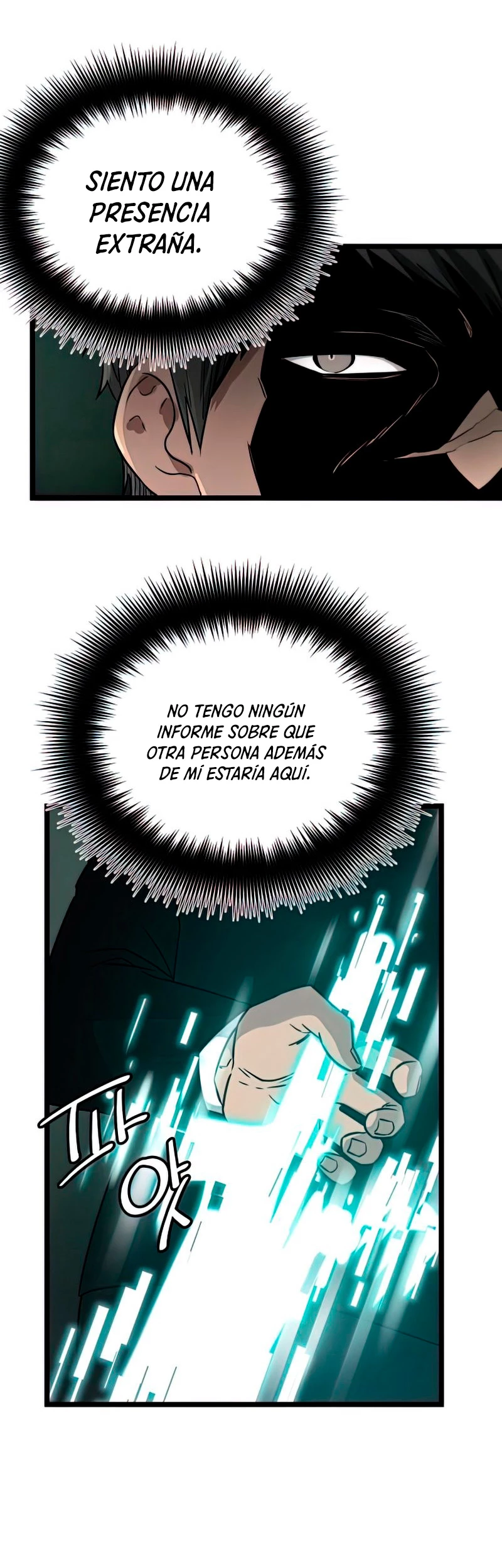 Obtuve un Objeto Mítico Capítulo 18 - Página 30 en español