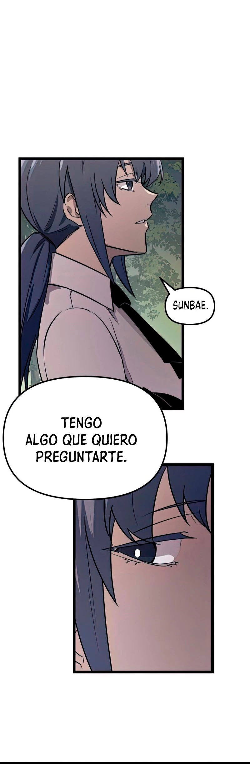 Obtuve un Objeto Mítico Capítulo 18 - Página 38 en español