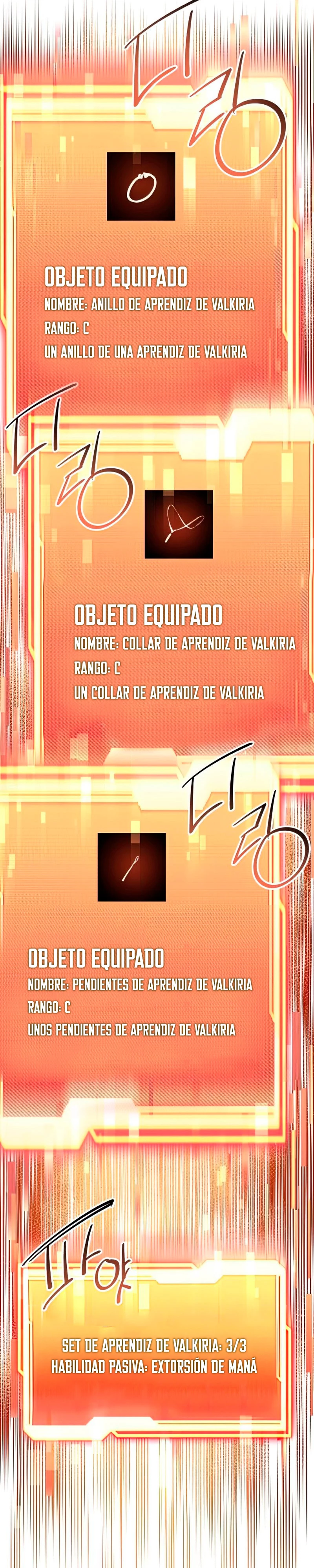 Obtuve un Objeto Mítico Capítulo 18 - Página 4 en español