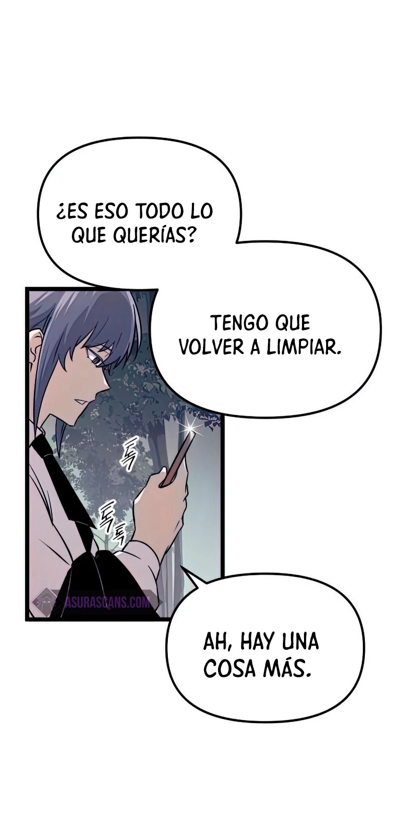 Obtuve un Objeto Mítico Capítulo 18 - Página 42 en español