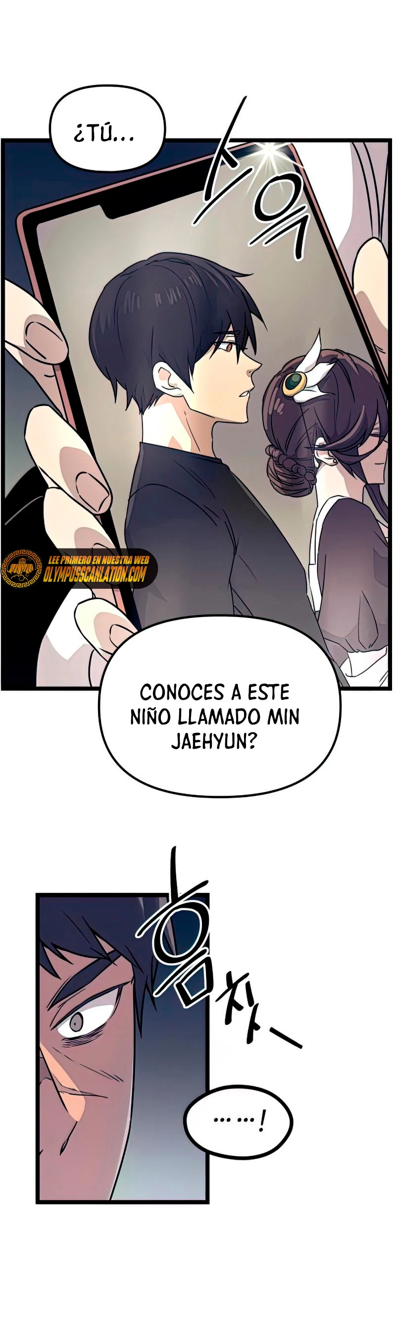 Obtuve un Objeto Mítico Capítulo 18 - Página 43 en español