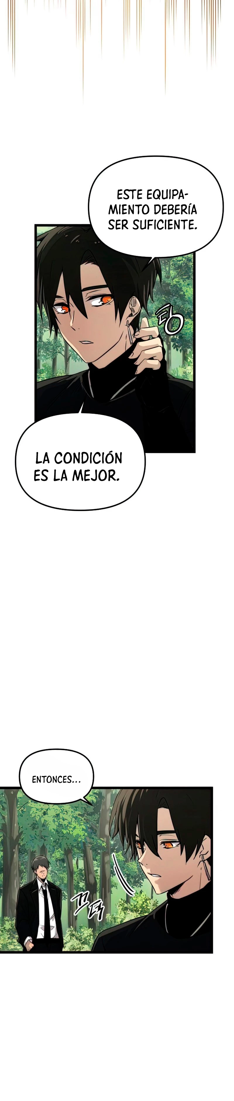 Obtuve un Objeto Mítico Capítulo 18 - Página 5 en español