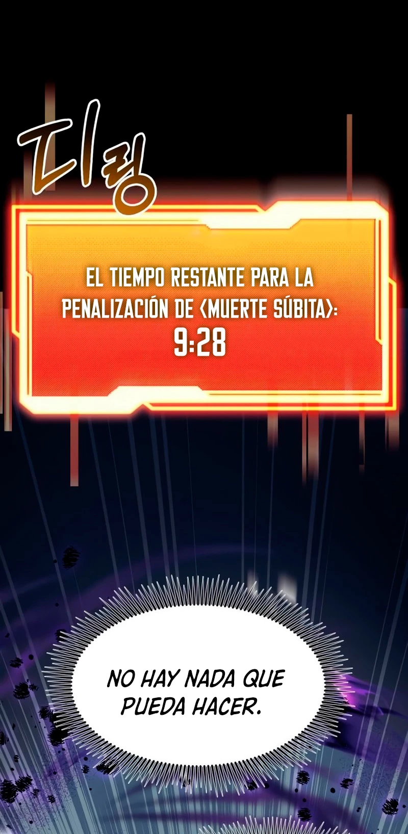 Obtuve un Objeto Mítico Capítulo 19 - Página 43 en español