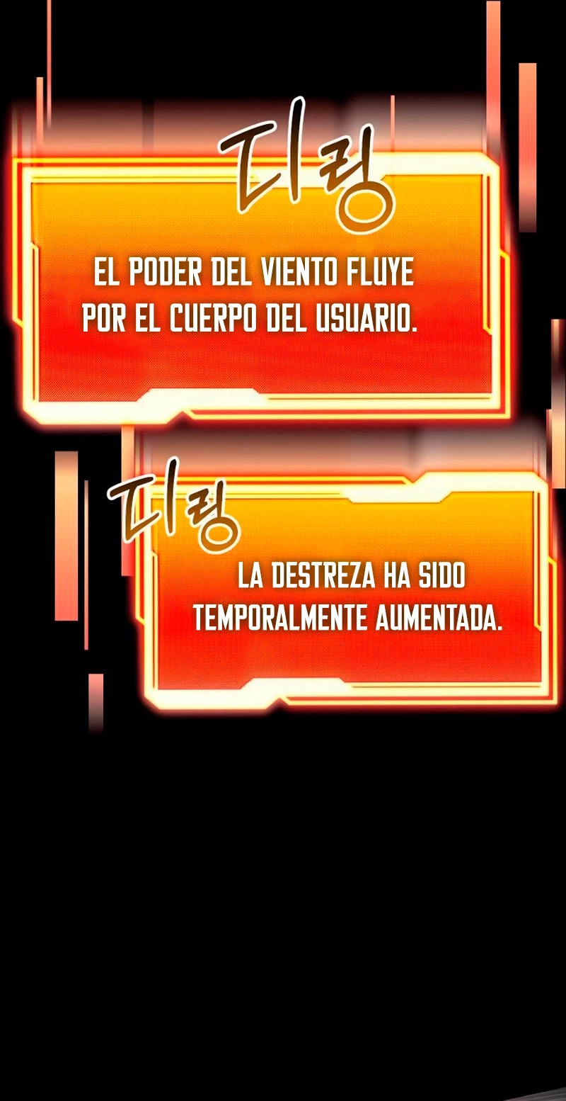 Obtuve un Objeto Mítico Capítulo 19 - Página 63 en español