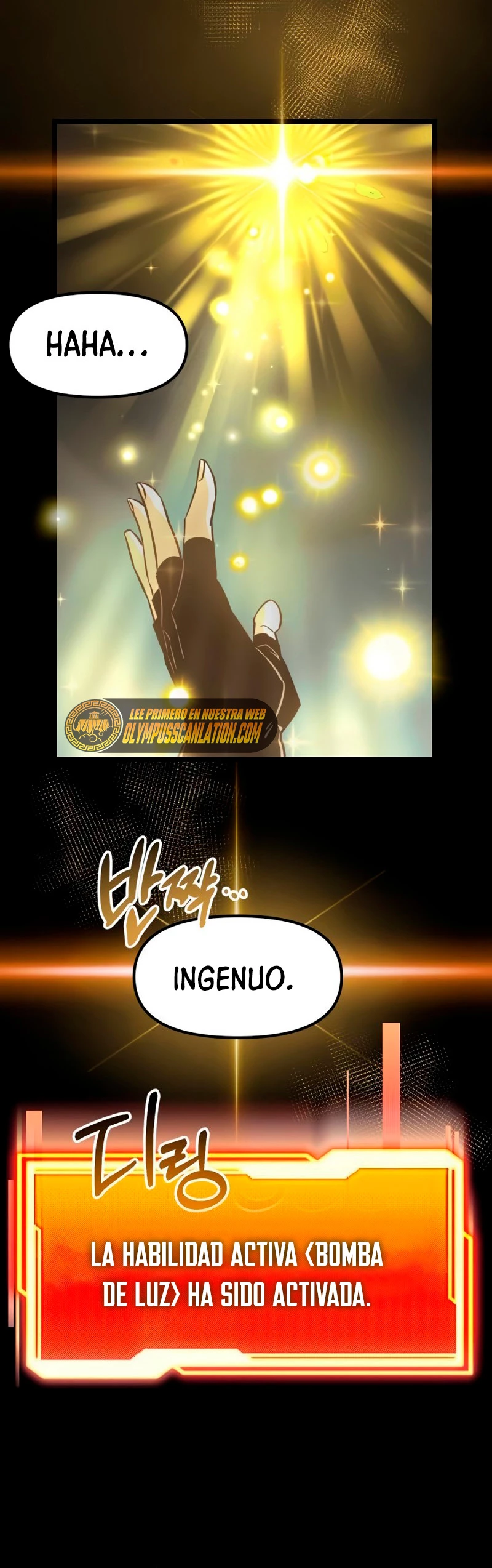 Obtuve un Objeto Mítico Capítulo 19 - Página 67 en español
