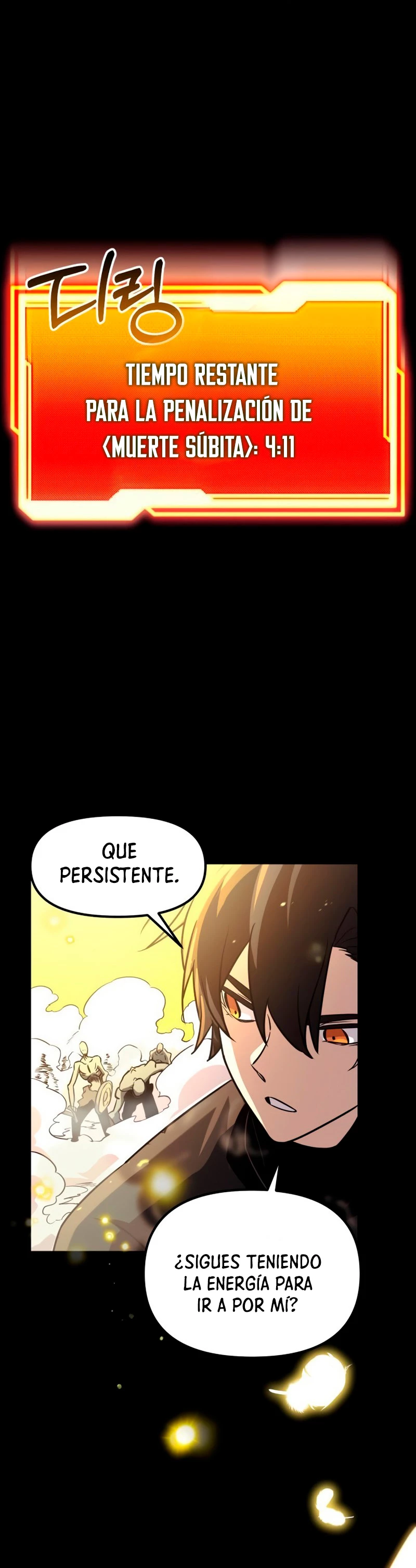 Obtuve un Objeto Mítico Capítulo 19 - Página 74 en español
