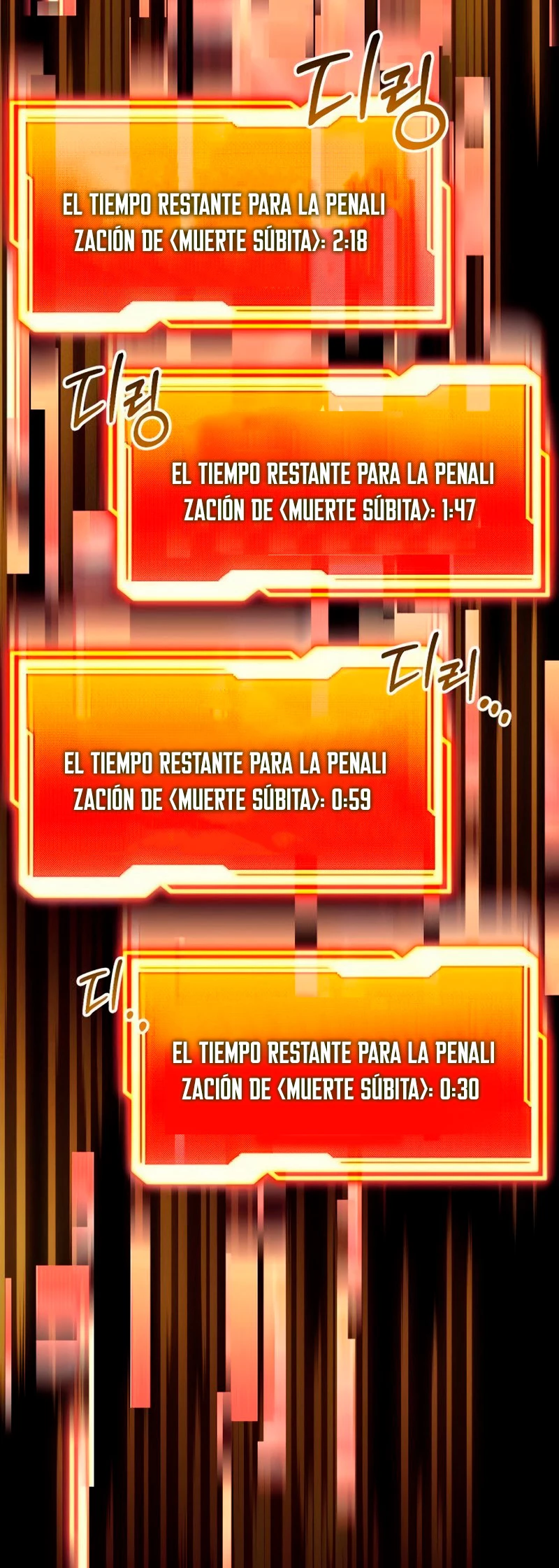 Obtuve un Objeto Mítico Capítulo 19 - Página 79 en español