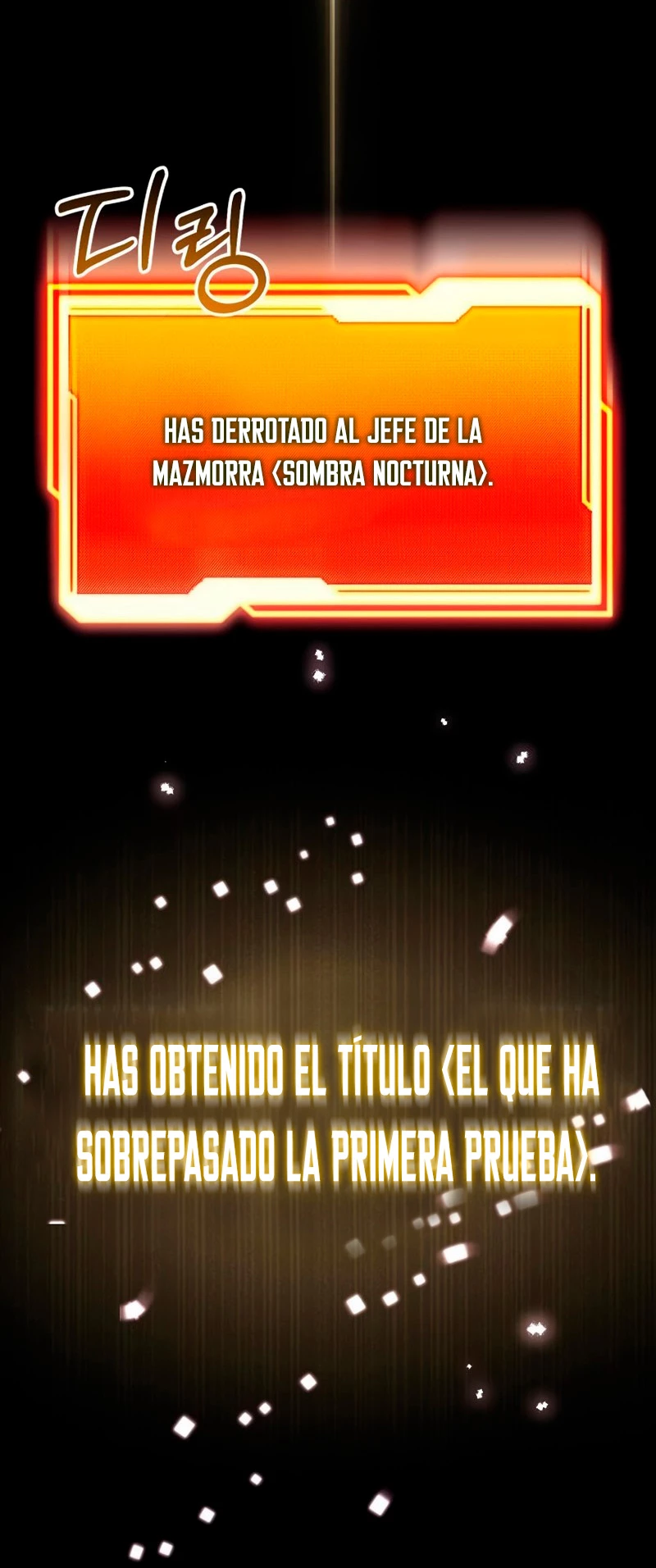 Obtuve un Objeto Mítico Capítulo 19 - Página 84 en español