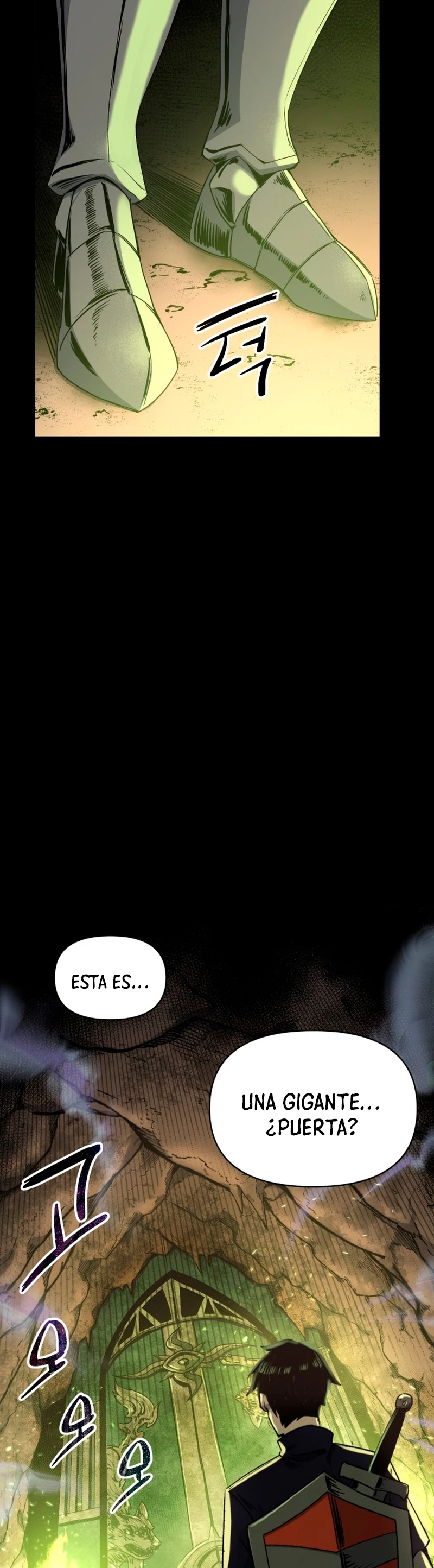 Obtuve un Objeto Mítico Capítulo 2 - Página 31 en español