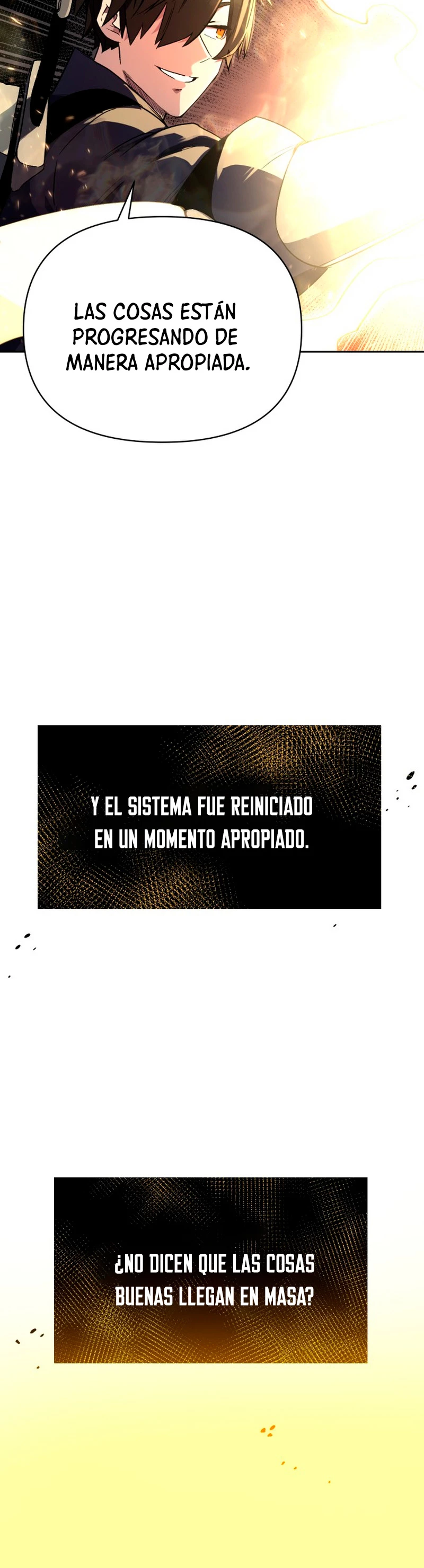 Obtuve un Objeto Mítico Capítulo 2 - Página 44 en español