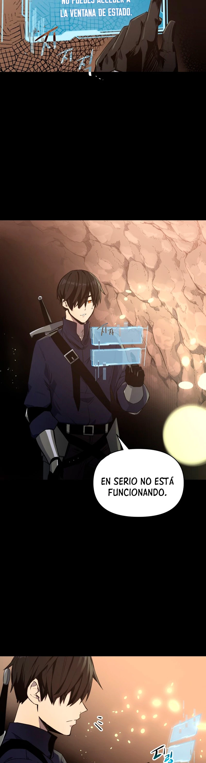 Obtuve un Objeto Mítico Capítulo 2 - Página 5 en español