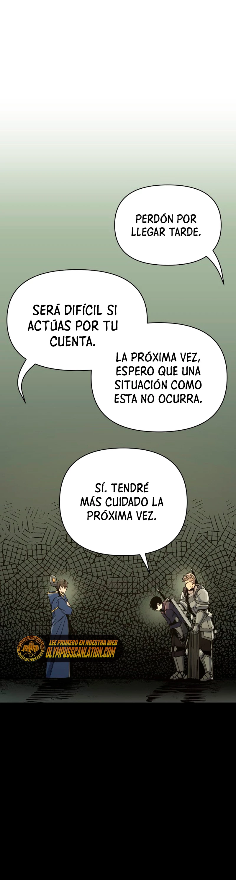 Obtuve un Objeto Mítico Capítulo 2 - Página 62 en español