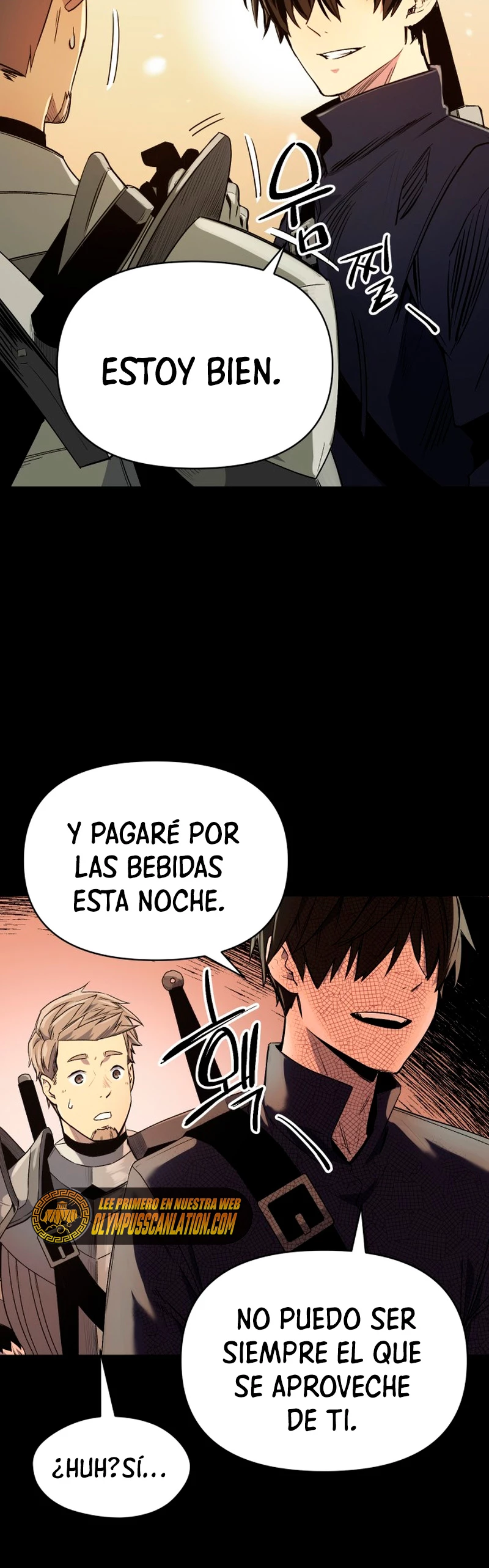 Obtuve un Objeto Mítico Capítulo 2 - Página 65 en español