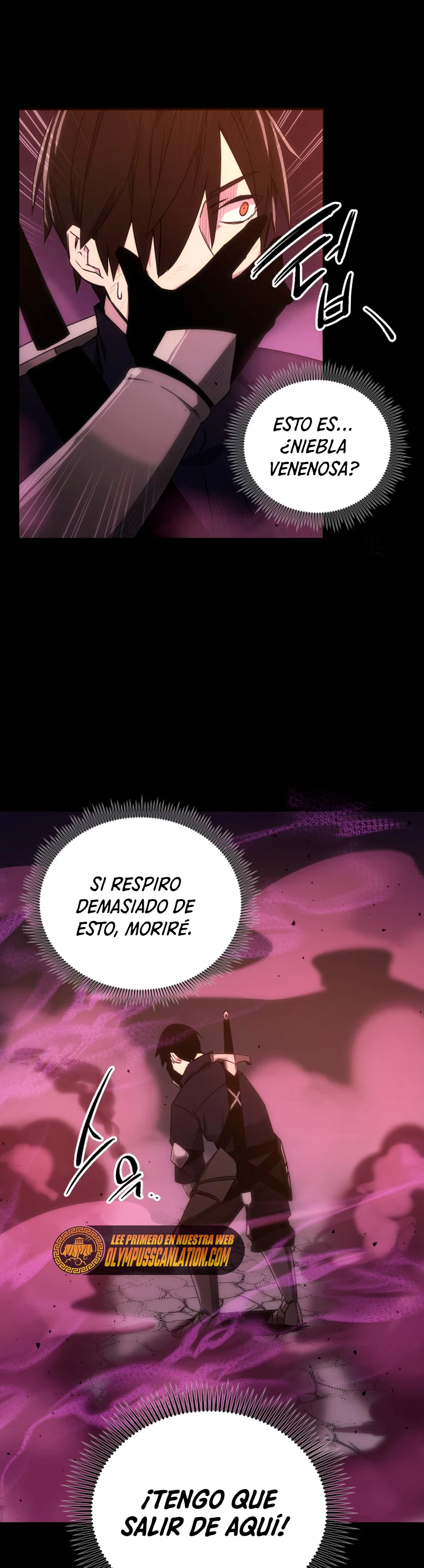 Obtuve un Objeto Mítico Capítulo 2 - Página 78 en español