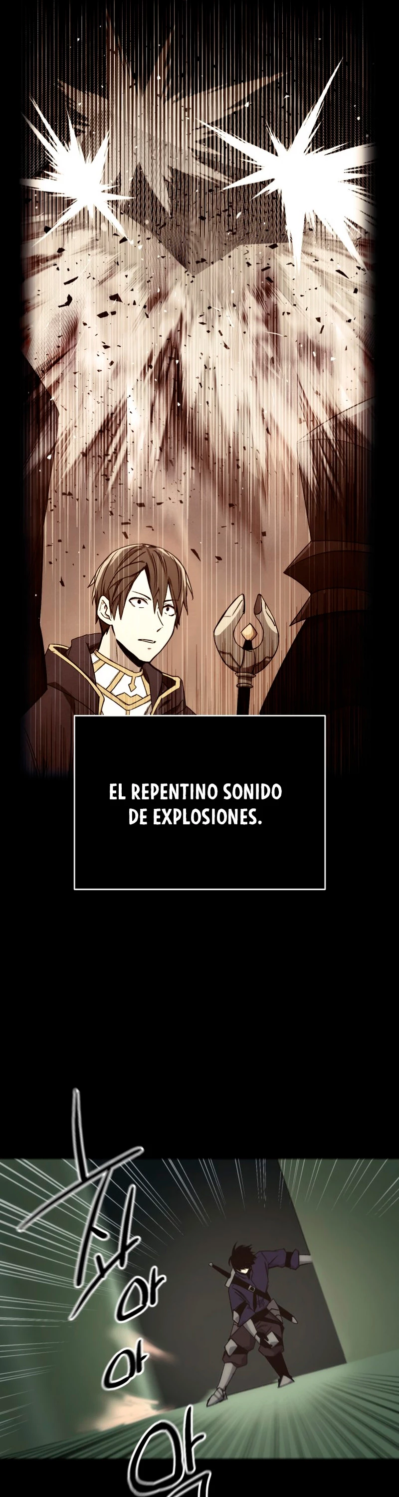 Obtuve un Objeto Mítico Capítulo 2 - Página 86 en español
