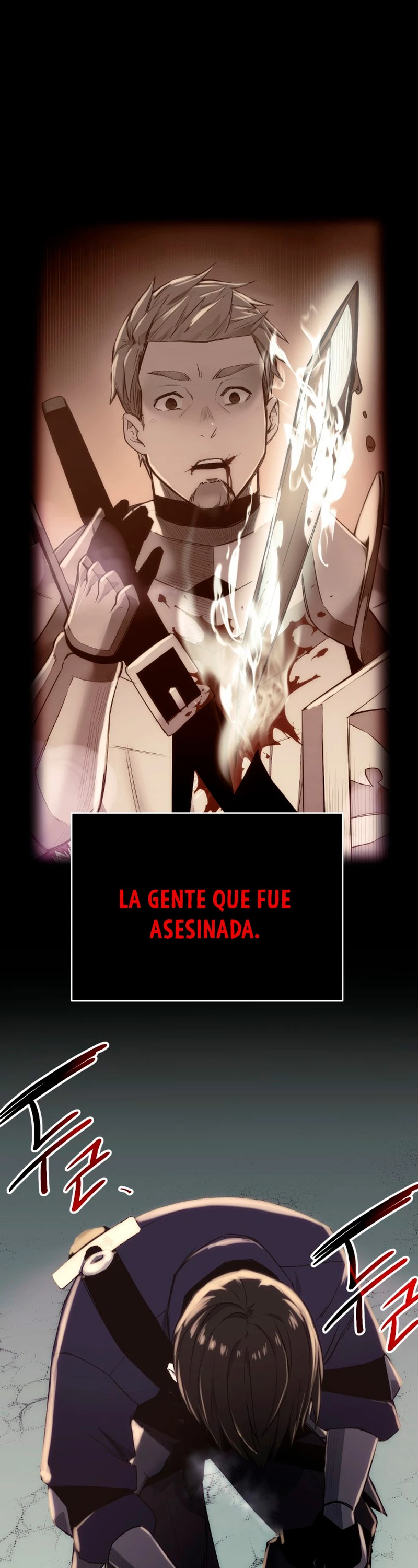 Obtuve un Objeto Mítico Capítulo 2 - Página 89 en español