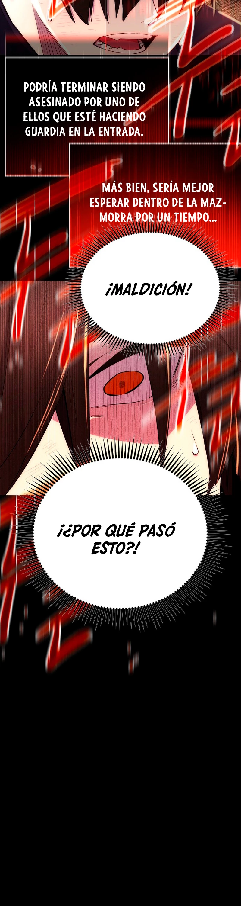 Obtuve un Objeto Mítico Capítulo 2 - Página 91 en español