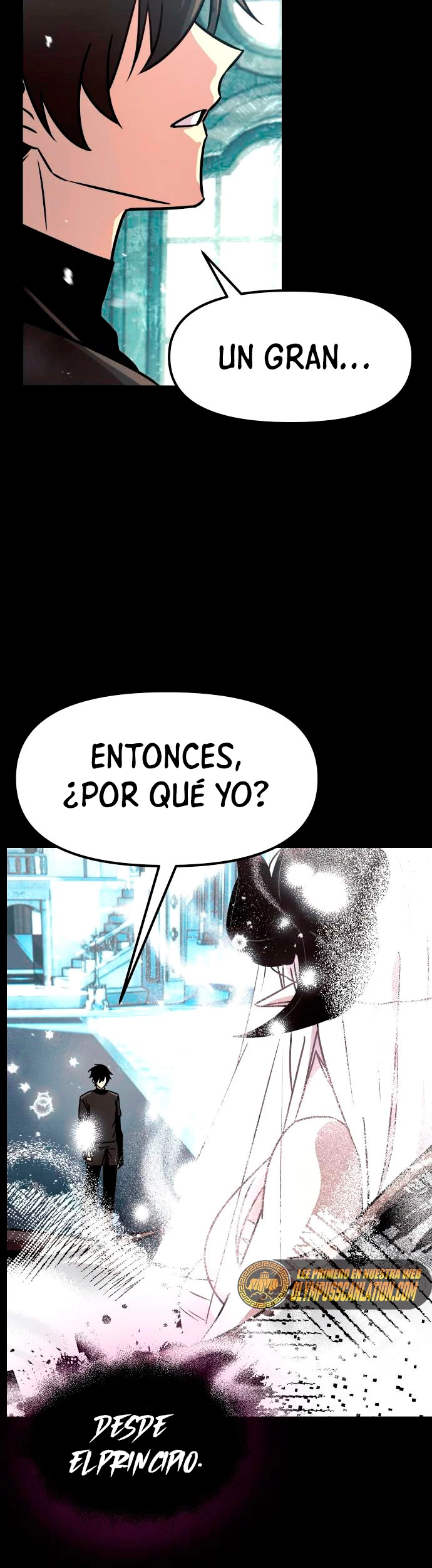 Obtuve un Objeto Mítico Capítulo 20 - Página 23 en español