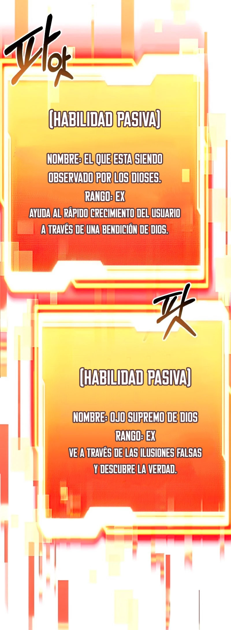 Obtuve un Objeto Mítico Capítulo 21 - Página 11 en español