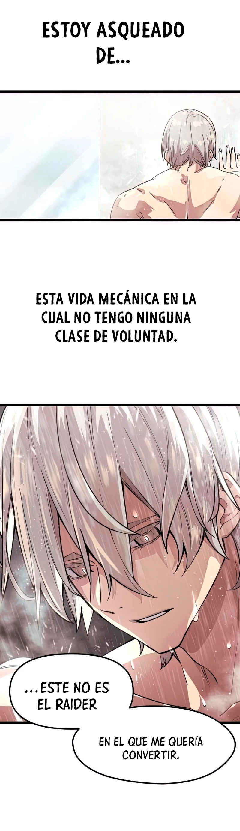 Obtuve un Objeto Mítico Capítulo 21 - Página 59 en español