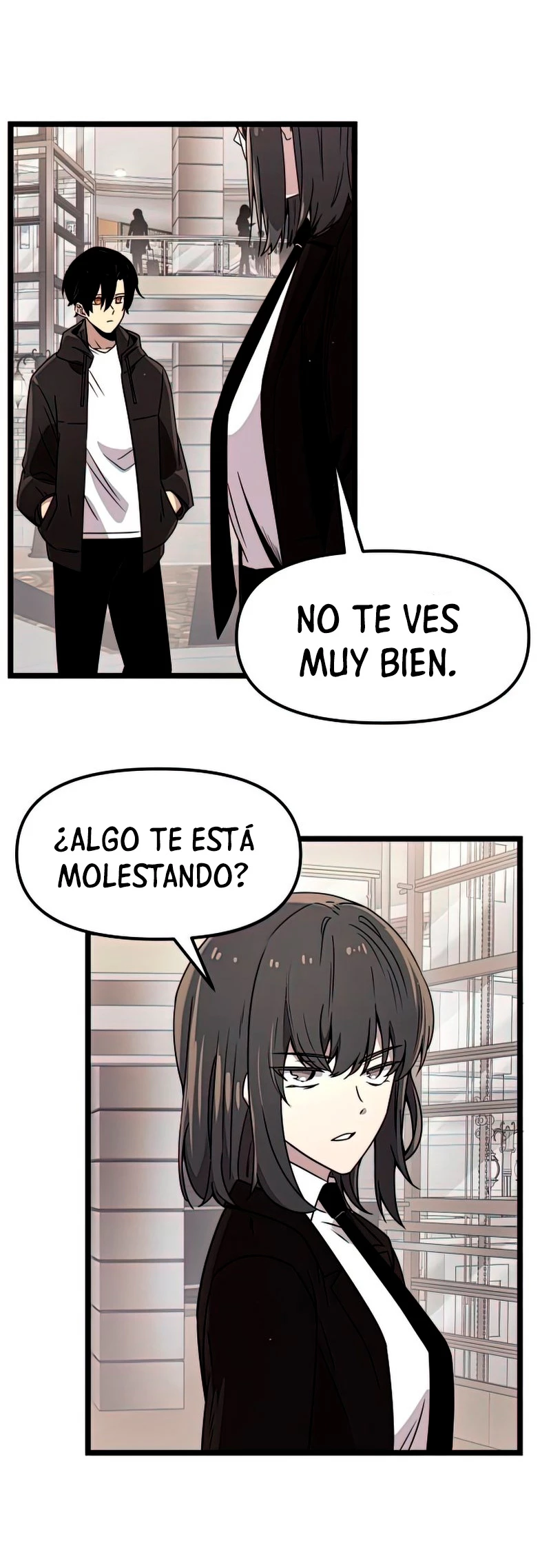 Obtuve un Objeto Mítico Capítulo 21 - Página 6 en español