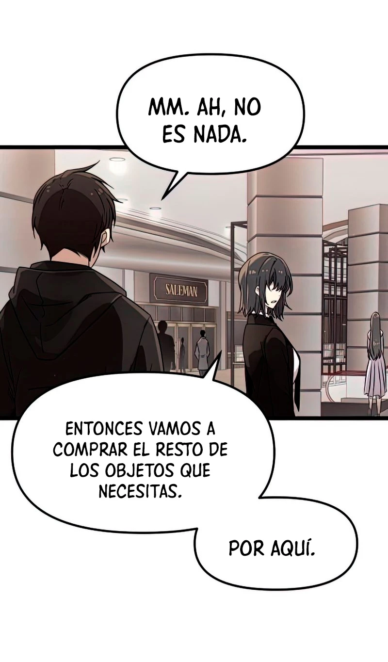 Obtuve un Objeto Mítico Capítulo 21 - Página 7 en español