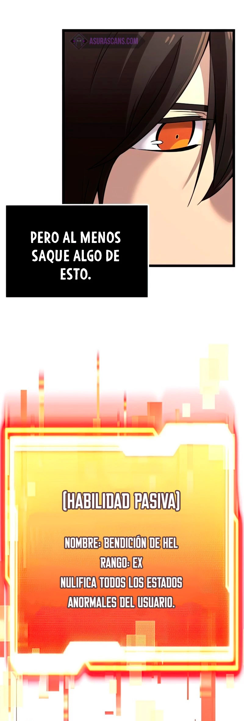 Obtuve un Objeto Mítico Capítulo 21 - Página 9 en español