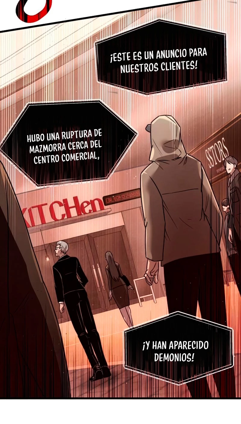 Obtuve un Objeto Mítico Capítulo 22 - Página 16 en español