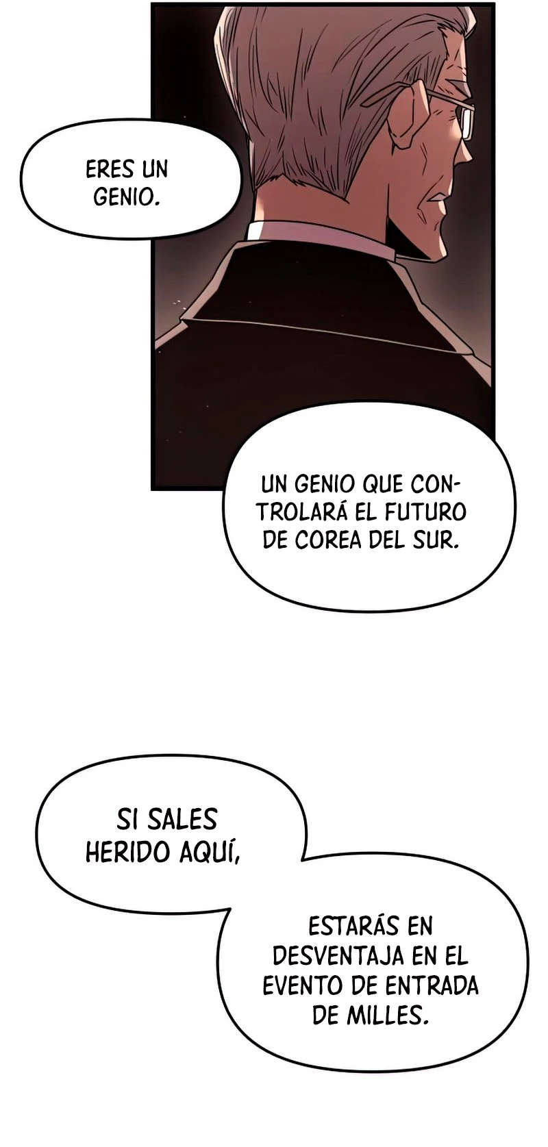 Obtuve un Objeto Mítico Capítulo 22 - Página 19 en español