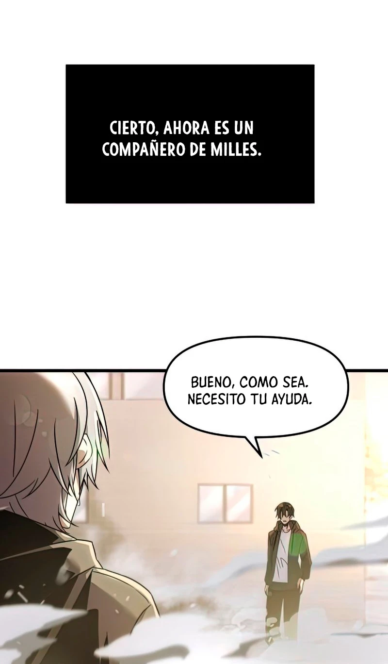 Obtuve un Objeto Mítico Capítulo 22 - Página 58 en español