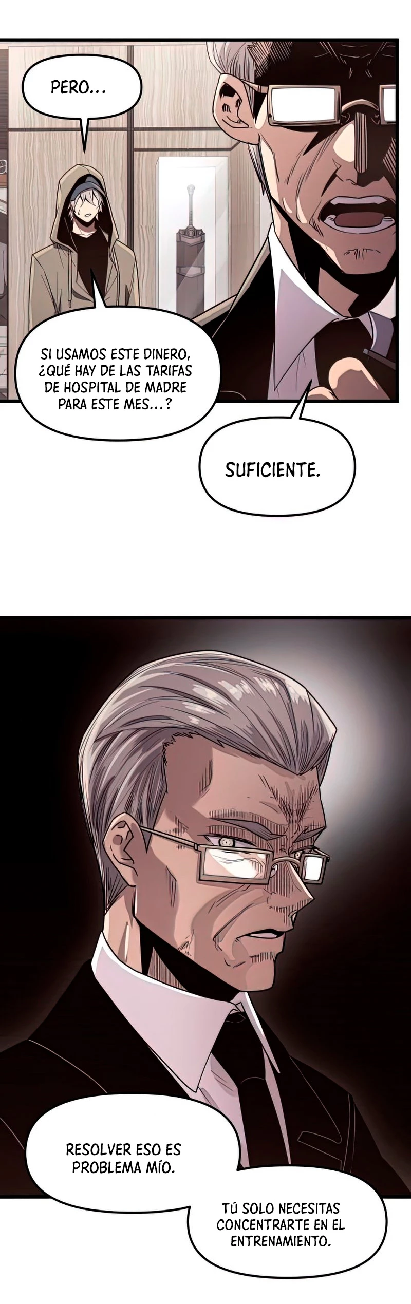Obtuve un Objeto Mítico Capítulo 22 - Página 6 en español