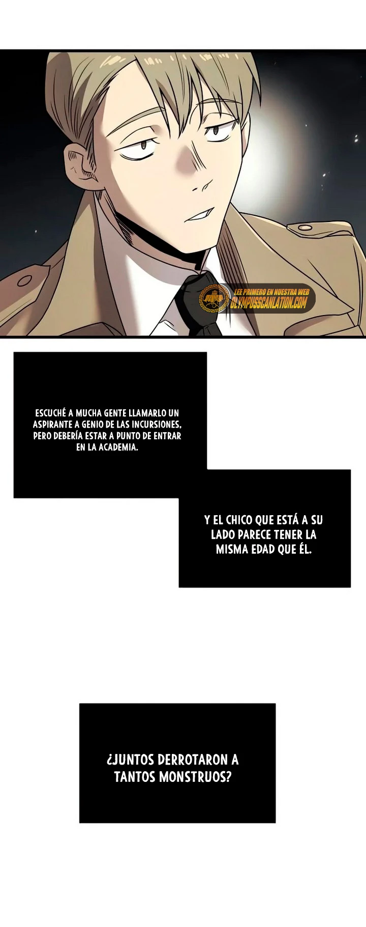 Obtuve un Objeto Mítico Capítulo 23 - Página 26 en español