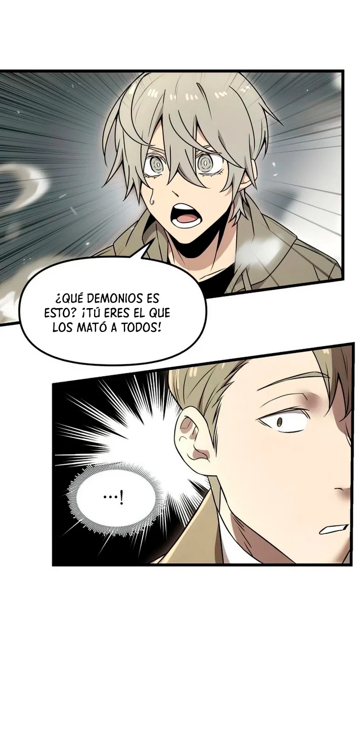 Obtuve un Objeto Mítico Capítulo 23 - Página 34 en español