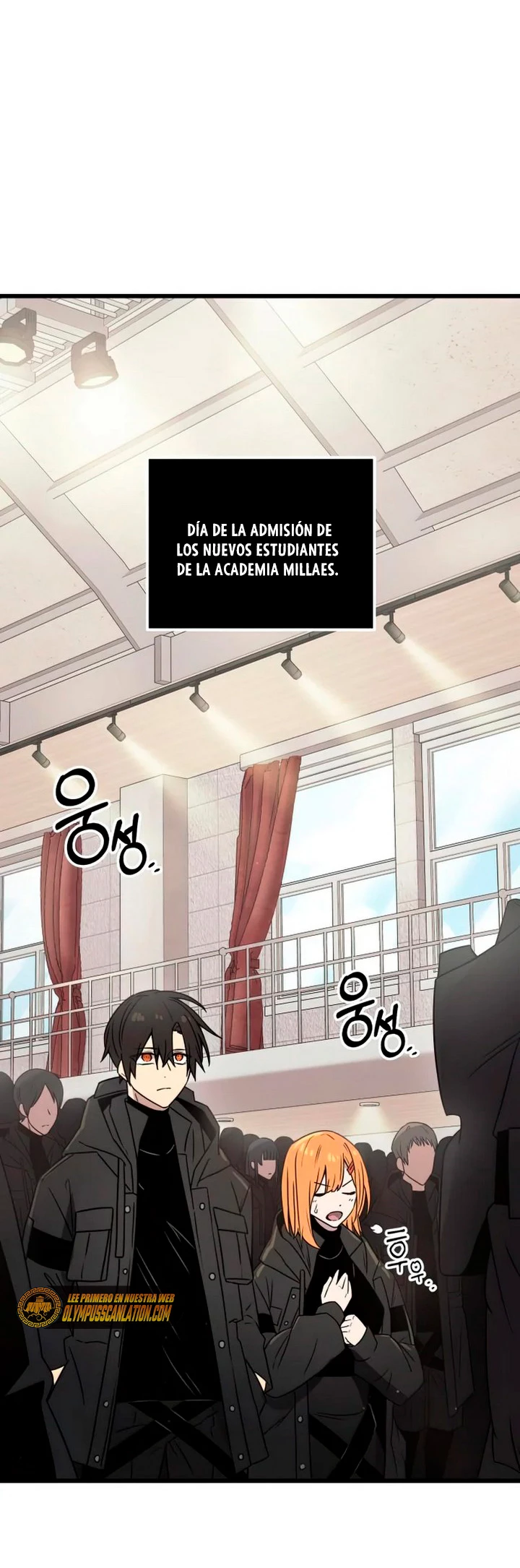 Obtuve un Objeto Mítico Capítulo 23 - Página 56 en español