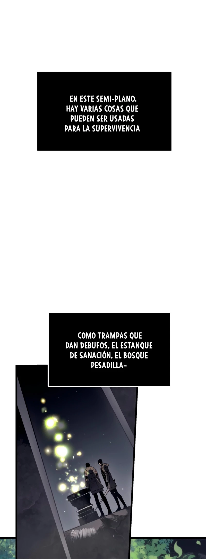 Obtuve un Objeto Mítico Capítulo 24 - Página 35 en español