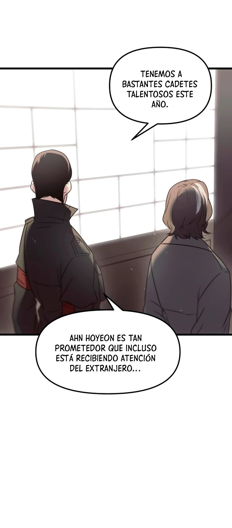 Obtuve un Objeto Mítico Capítulo 24 - Página 5 en español